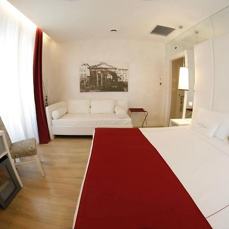 Tullia&Prisca Relais Hotel Roma Ngoại thất bức ảnh