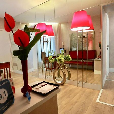 Tullia&Prisca Relais Hotel Roma Ngoại thất bức ảnh