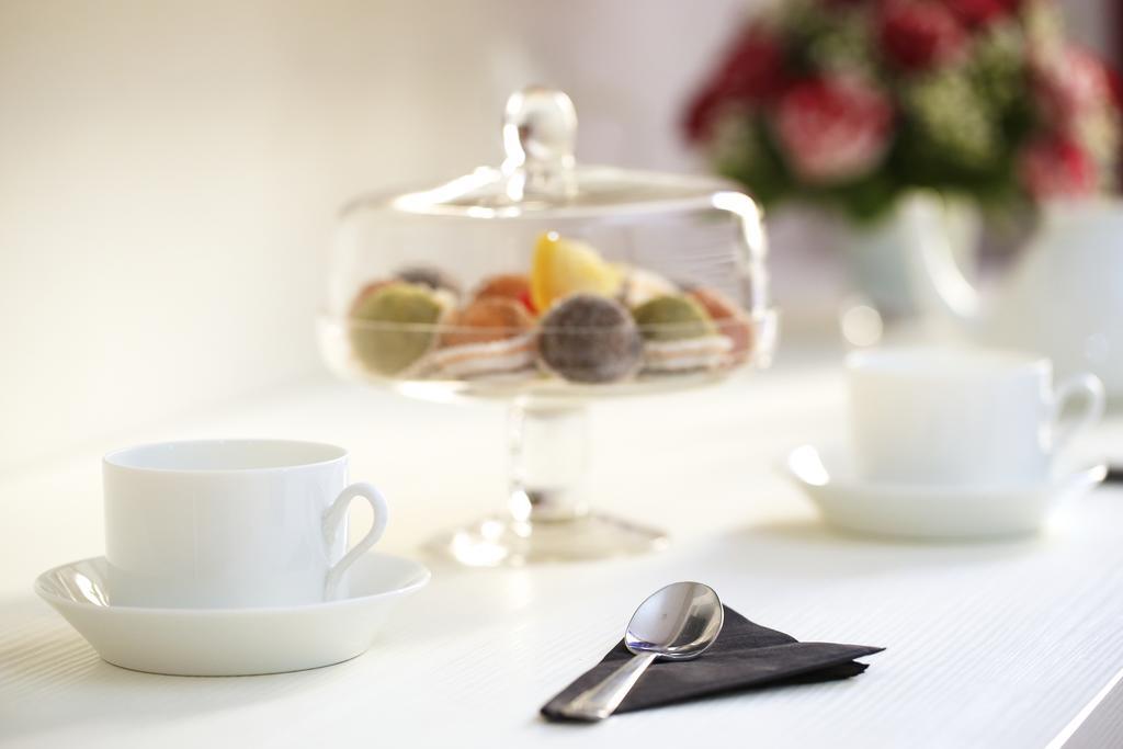 Tullia&Prisca Relais Hotel Roma Ngoại thất bức ảnh