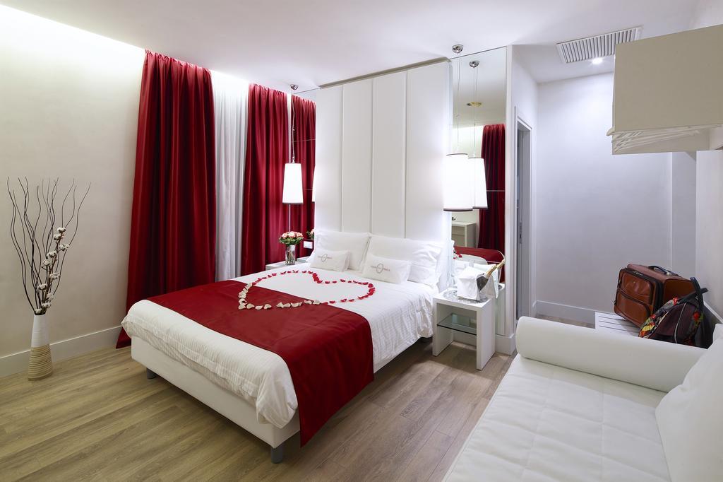 Tullia&Prisca Relais Hotel Roma Ngoại thất bức ảnh