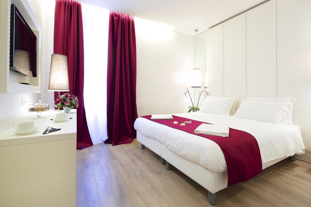 Tullia&Prisca Relais Hotel Roma Ngoại thất bức ảnh