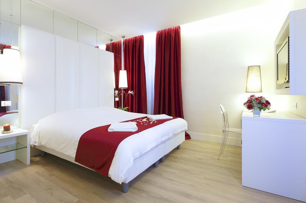Tullia&Prisca Relais Hotel Roma Ngoại thất bức ảnh