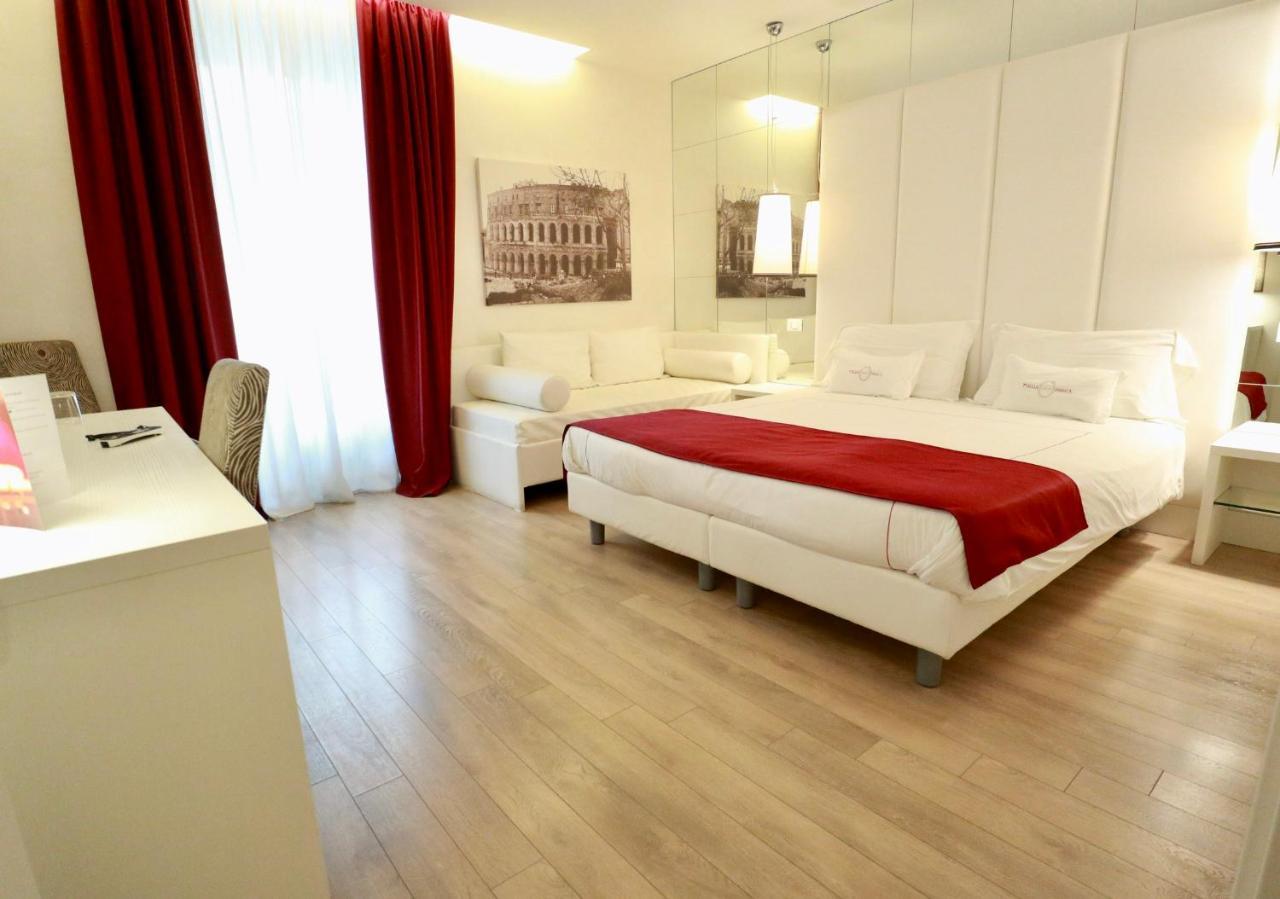 Tullia&Prisca Relais Hotel Roma Ngoại thất bức ảnh