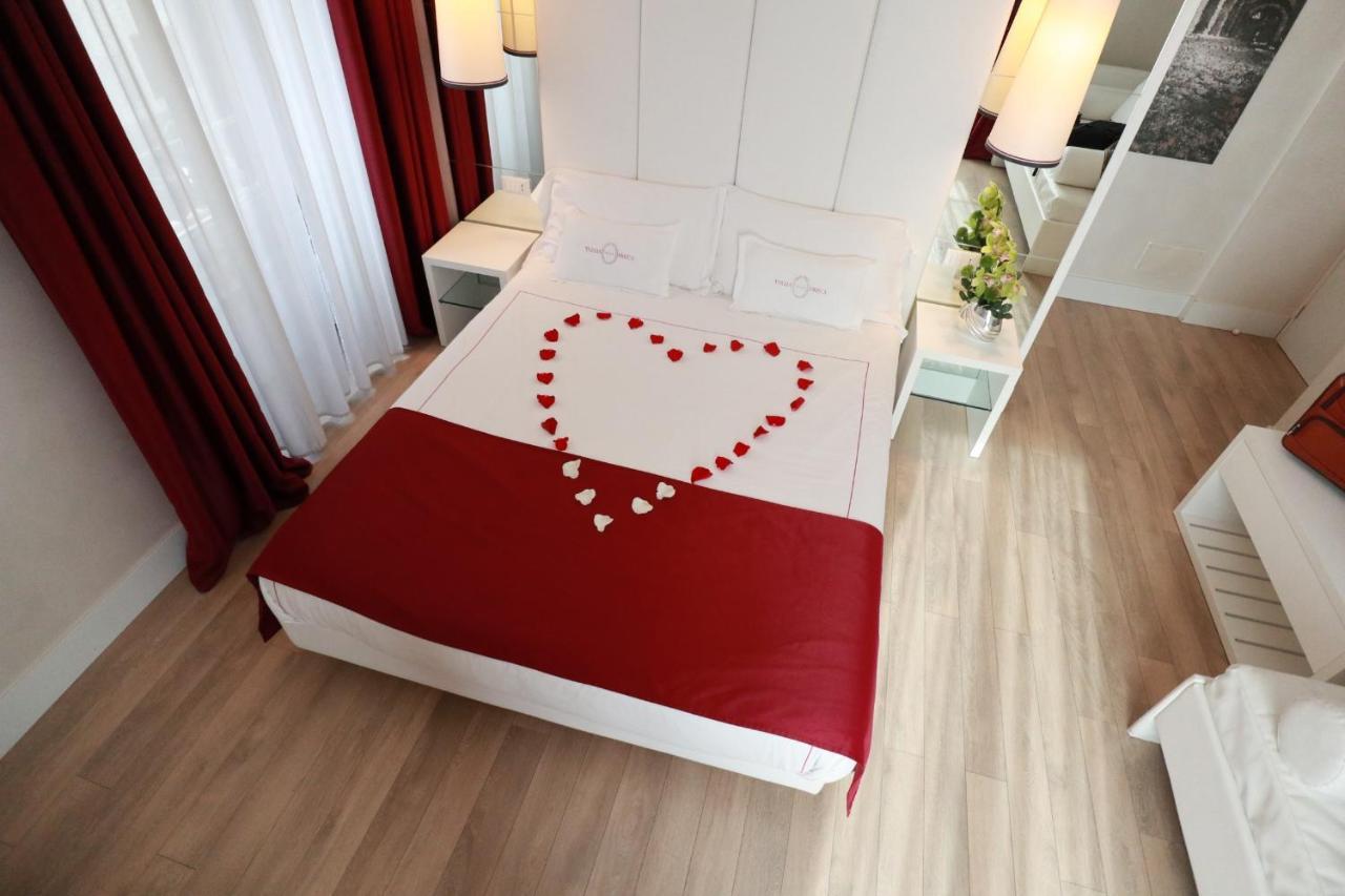 Tullia&Prisca Relais Hotel Roma Ngoại thất bức ảnh