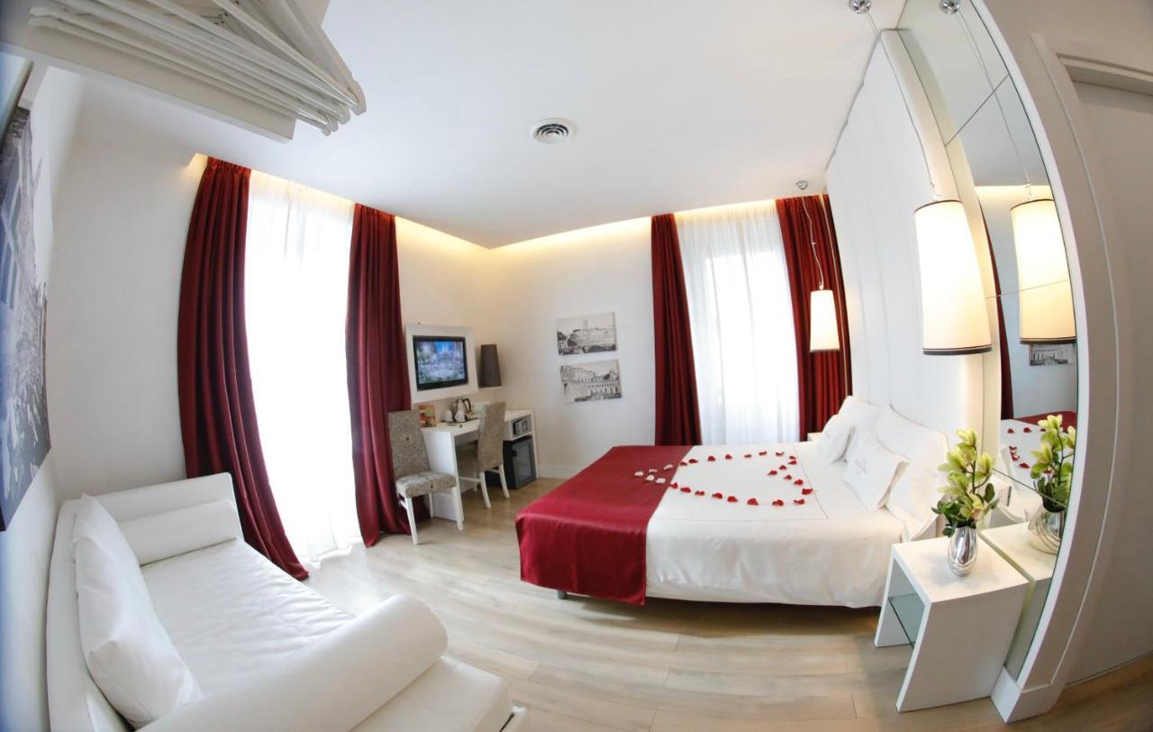 Tullia&Prisca Relais Hotel Roma Ngoại thất bức ảnh