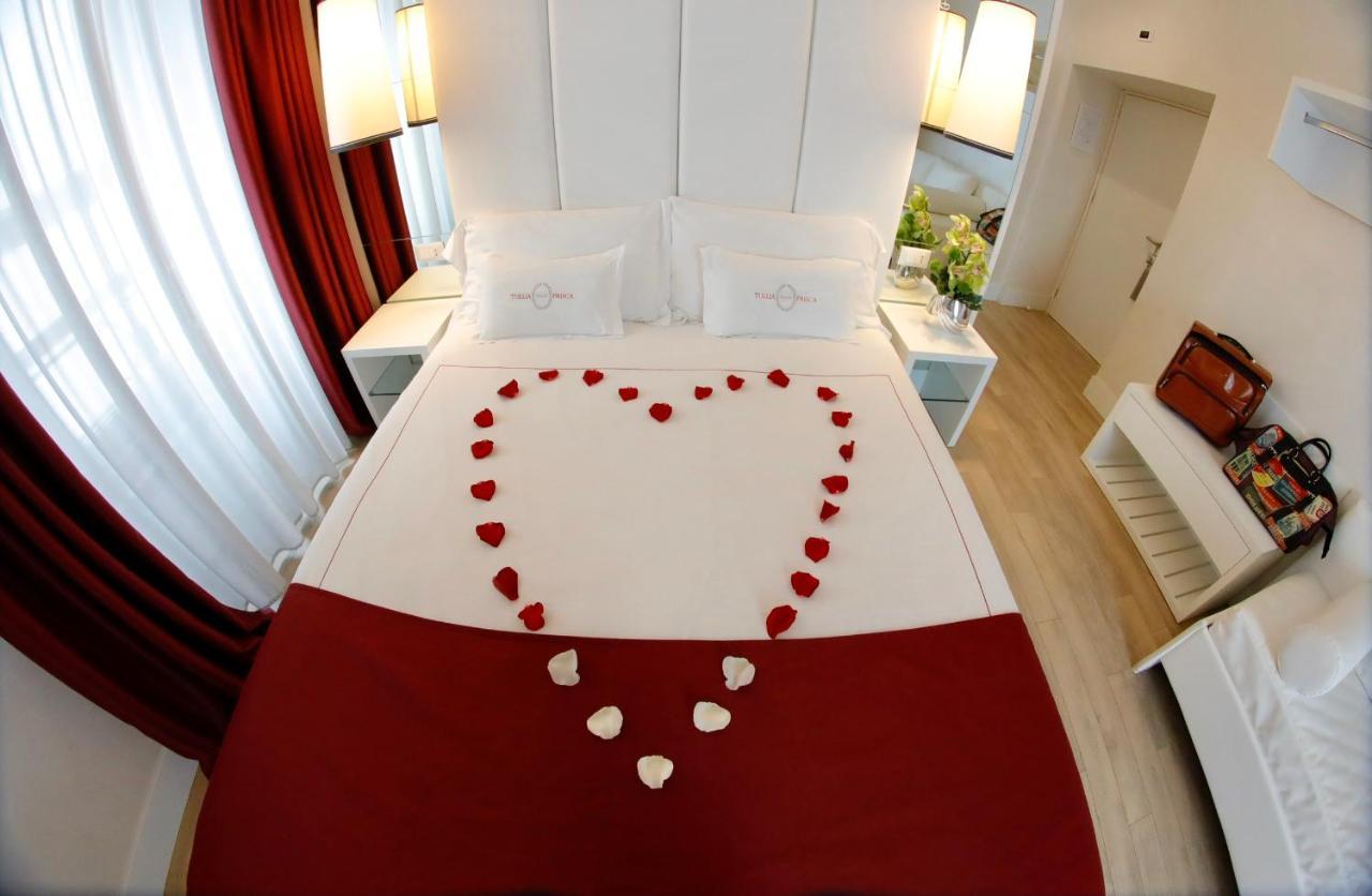 Tullia&Prisca Relais Hotel Roma Ngoại thất bức ảnh
