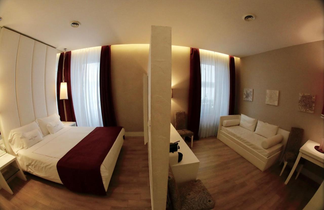 Tullia&Prisca Relais Hotel Roma Ngoại thất bức ảnh