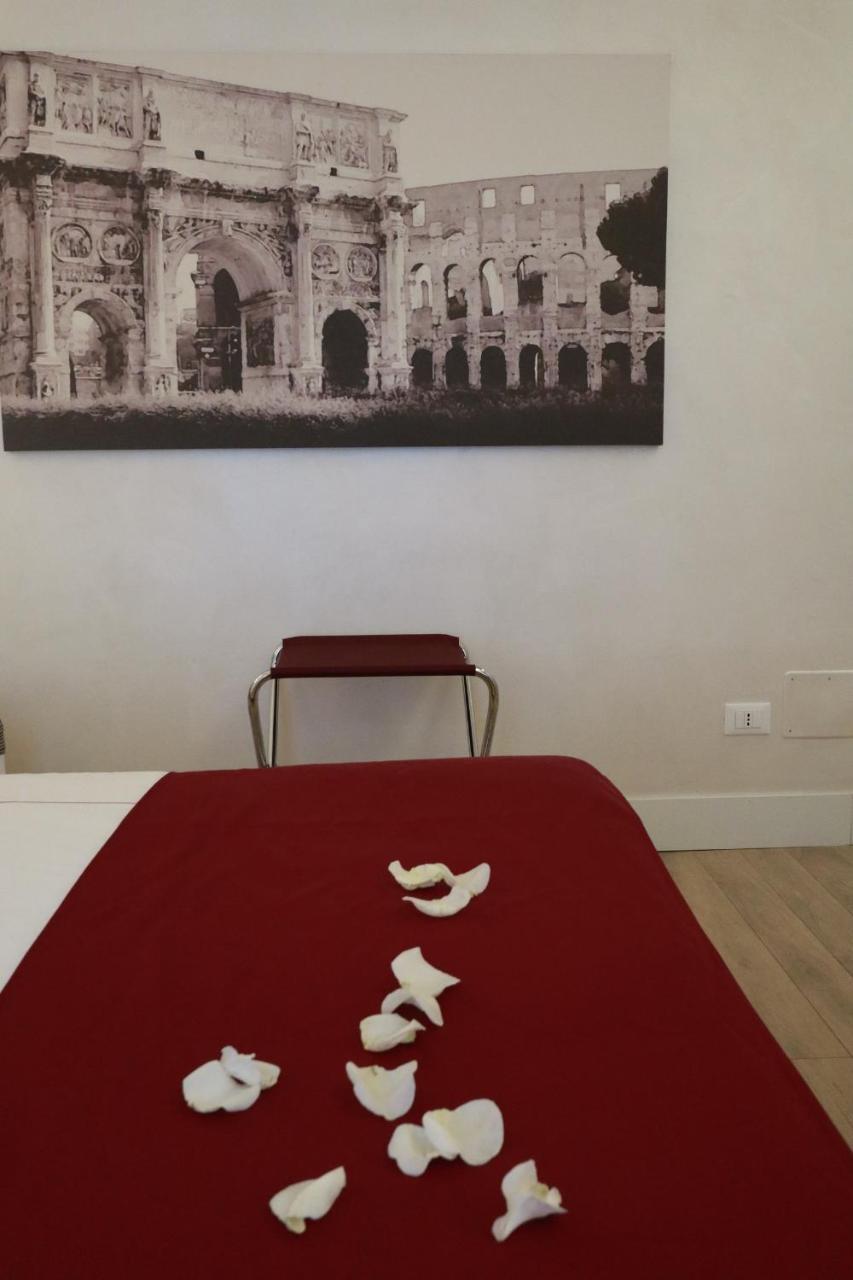 Tullia&Prisca Relais Hotel Roma Ngoại thất bức ảnh