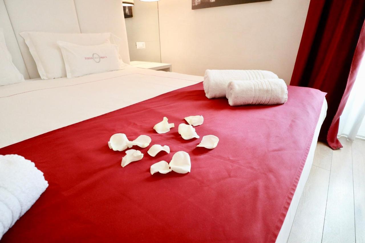 Tullia&Prisca Relais Hotel Roma Ngoại thất bức ảnh