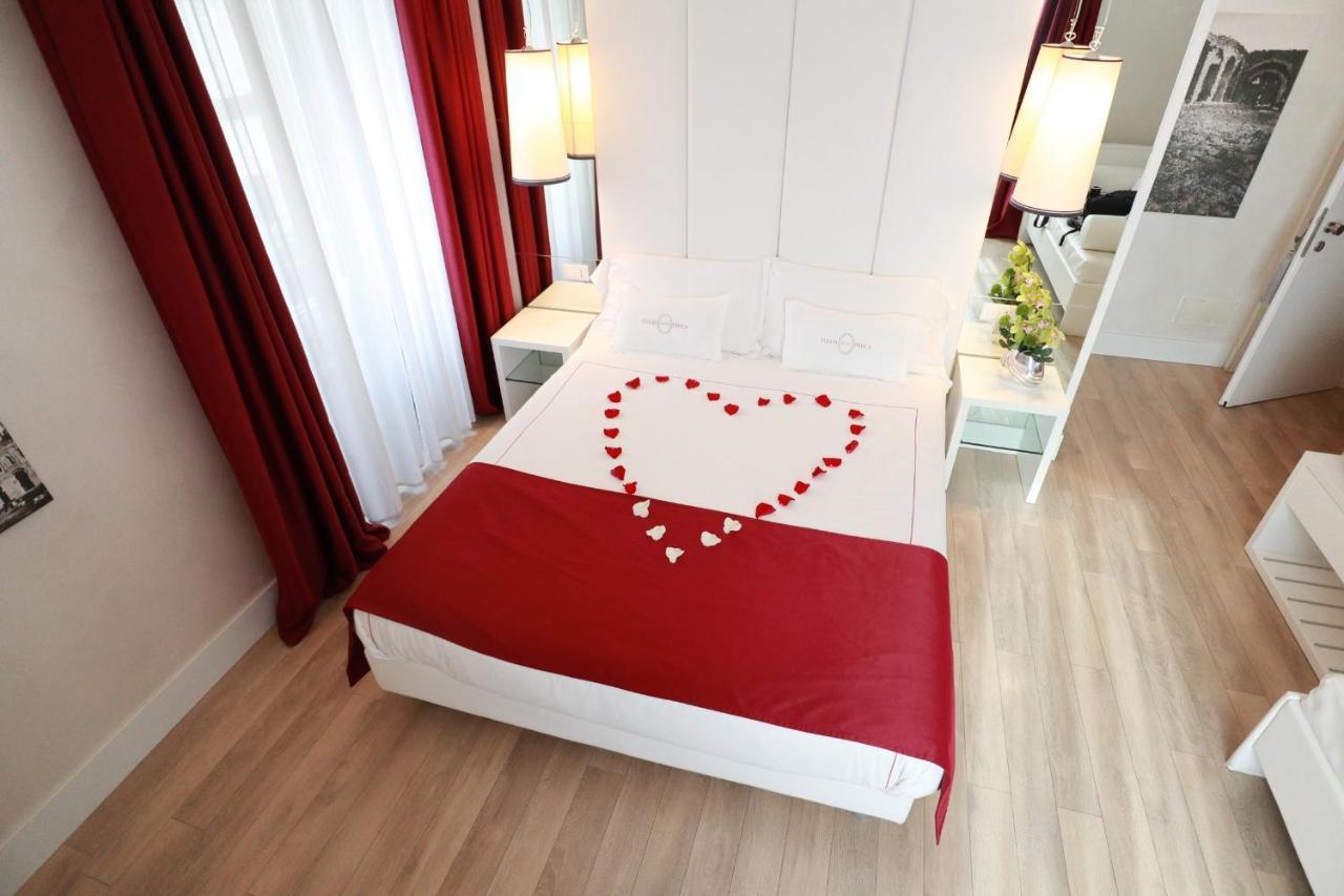 Tullia&Prisca Relais Hotel Roma Ngoại thất bức ảnh