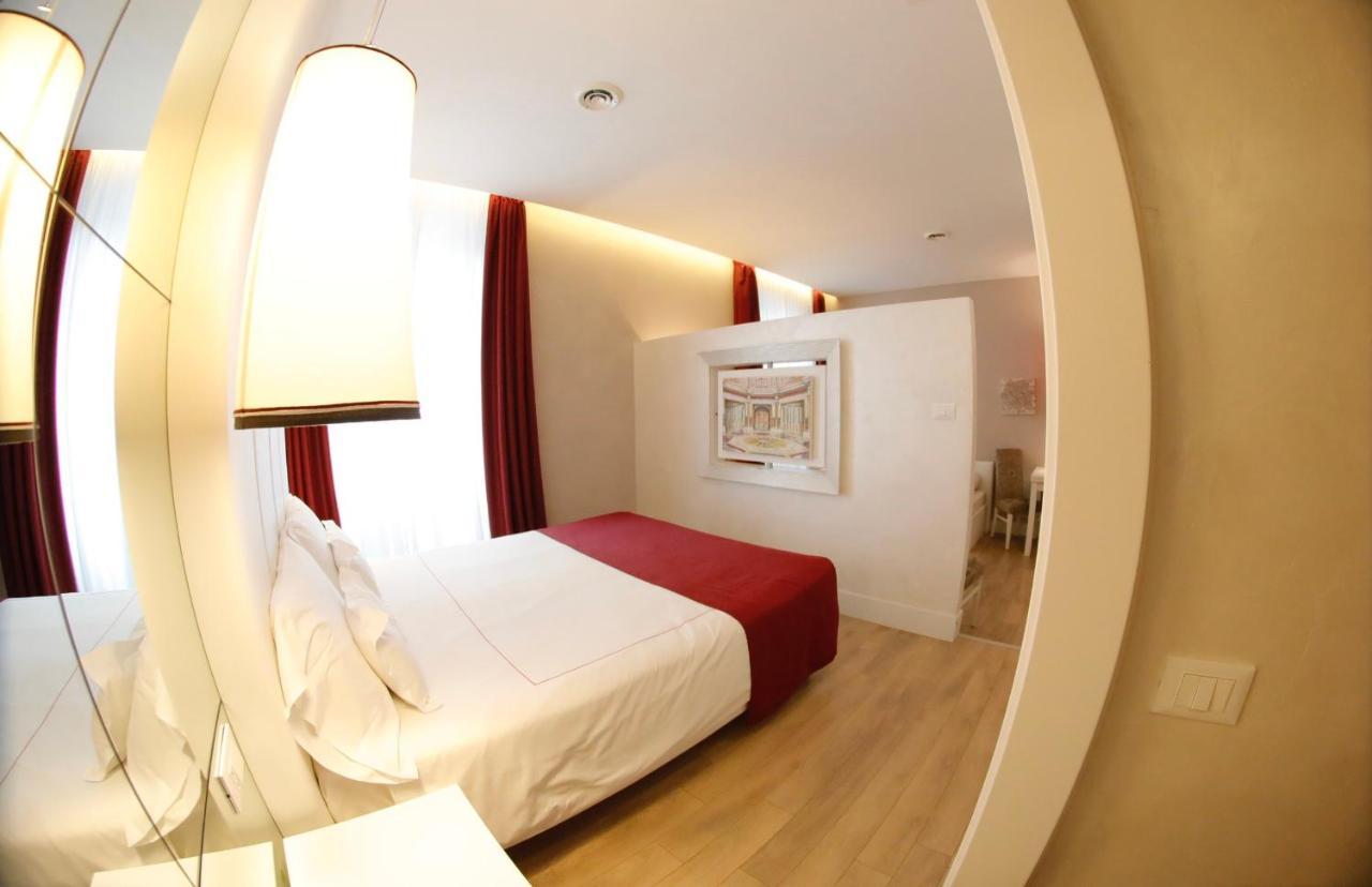 Tullia&Prisca Relais Hotel Roma Ngoại thất bức ảnh
