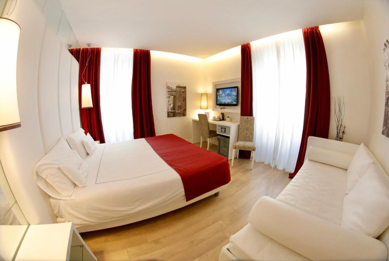Tullia&Prisca Relais Hotel Roma Ngoại thất bức ảnh