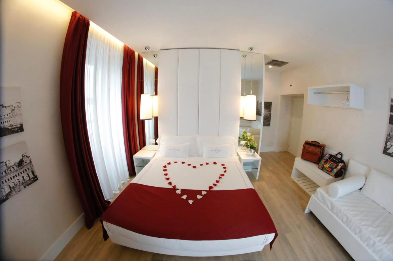 Tullia&Prisca Relais Hotel Roma Ngoại thất bức ảnh