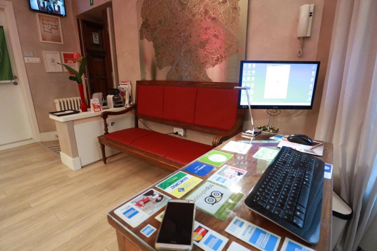 Tullia&Prisca Relais Hotel Roma Ngoại thất bức ảnh
