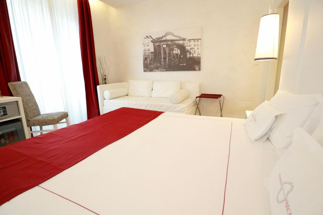 Tullia&Prisca Relais Hotel Roma Ngoại thất bức ảnh