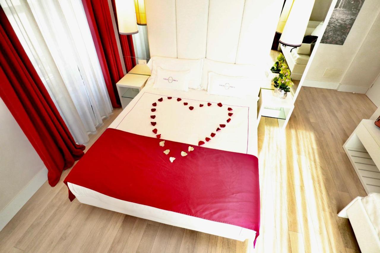 Tullia&Prisca Relais Hotel Roma Ngoại thất bức ảnh
