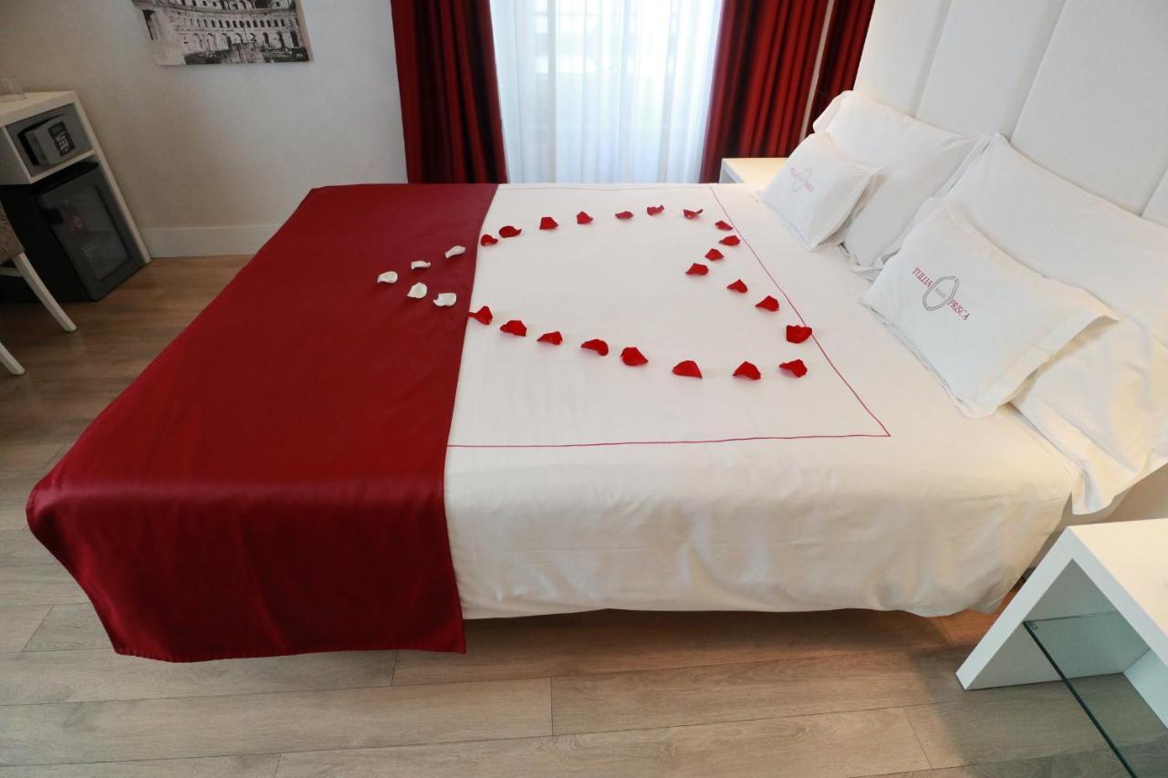 Tullia&Prisca Relais Hotel Roma Ngoại thất bức ảnh