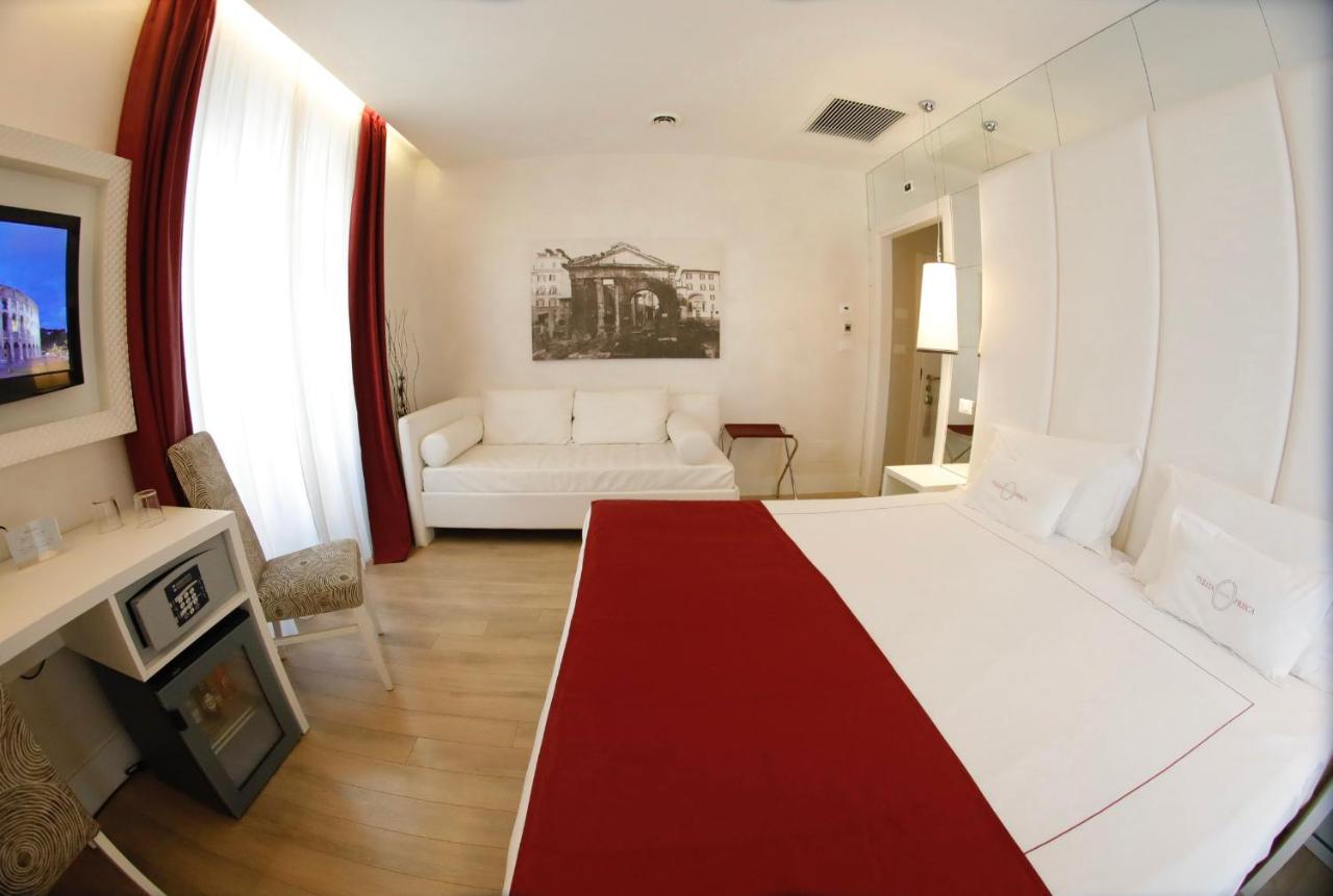 Tullia&Prisca Relais Hotel Roma Ngoại thất bức ảnh