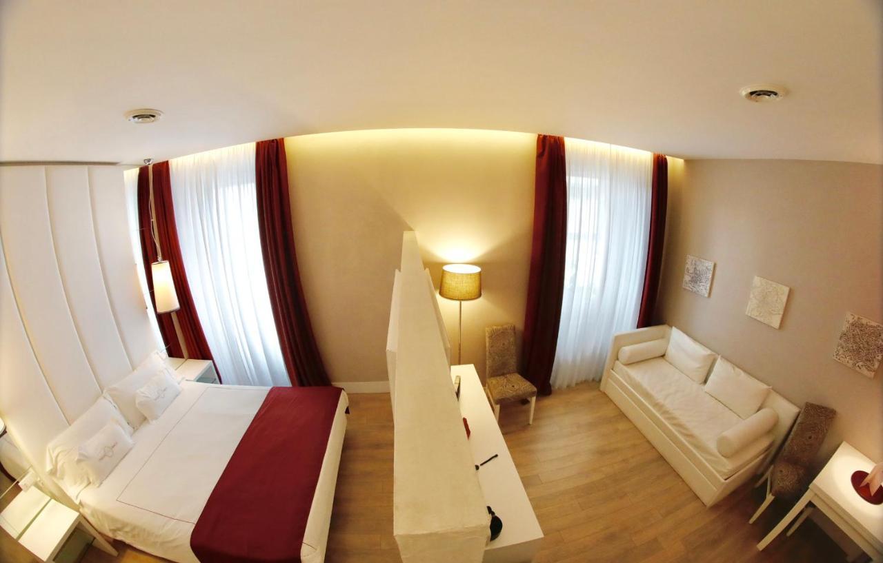 Tullia&Prisca Relais Hotel Roma Ngoại thất bức ảnh