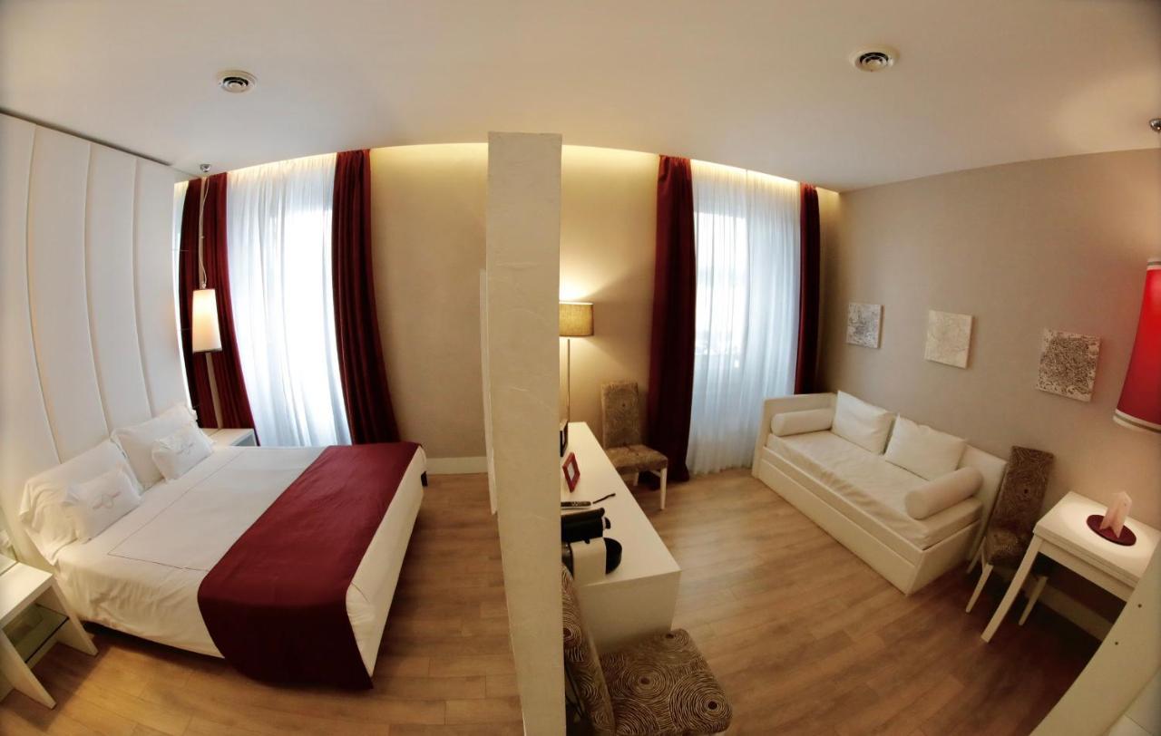 Tullia&Prisca Relais Hotel Roma Ngoại thất bức ảnh