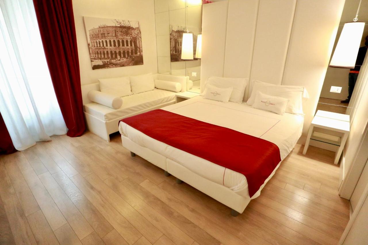 Tullia&Prisca Relais Hotel Roma Ngoại thất bức ảnh