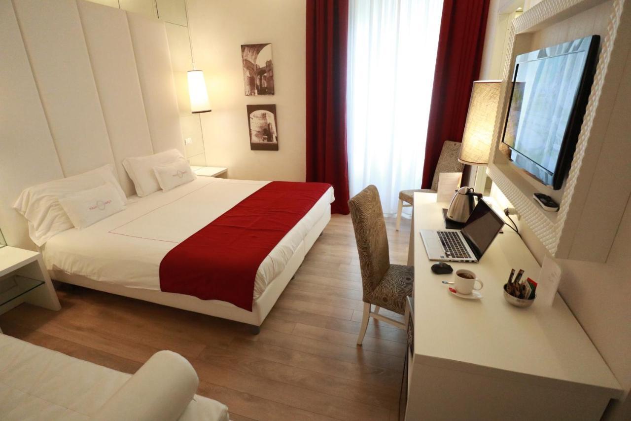Tullia&Prisca Relais Hotel Roma Ngoại thất bức ảnh