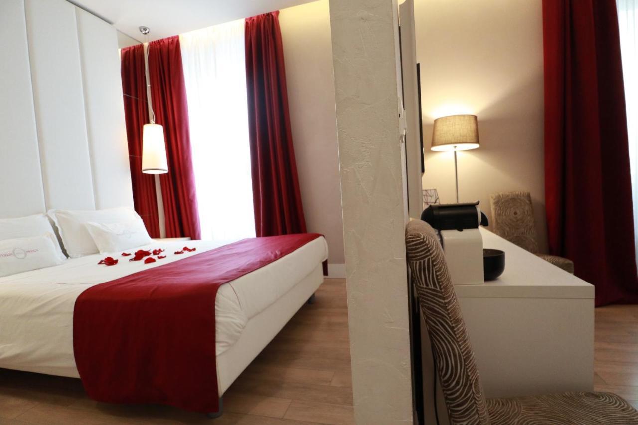 Tullia&Prisca Relais Hotel Roma Ngoại thất bức ảnh