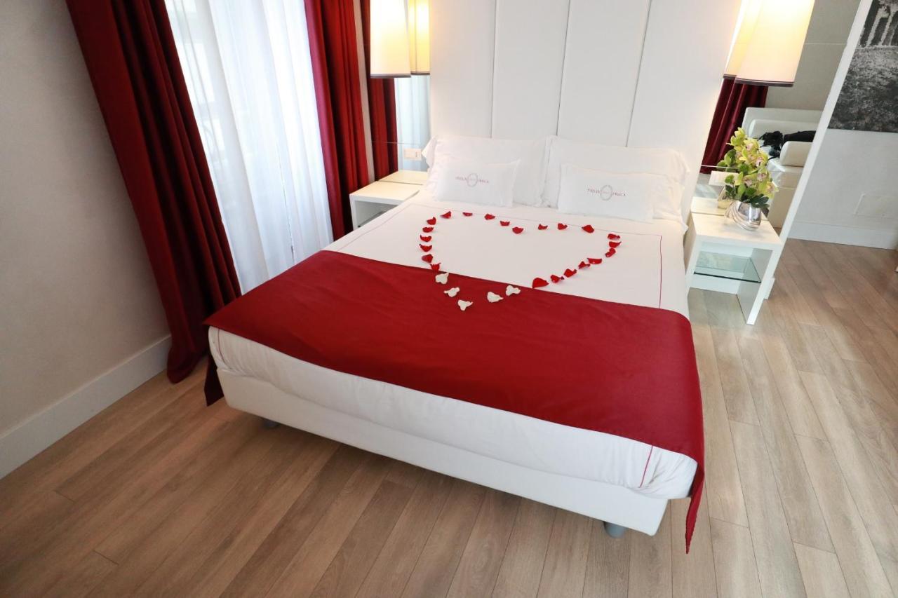 Tullia&Prisca Relais Hotel Roma Ngoại thất bức ảnh