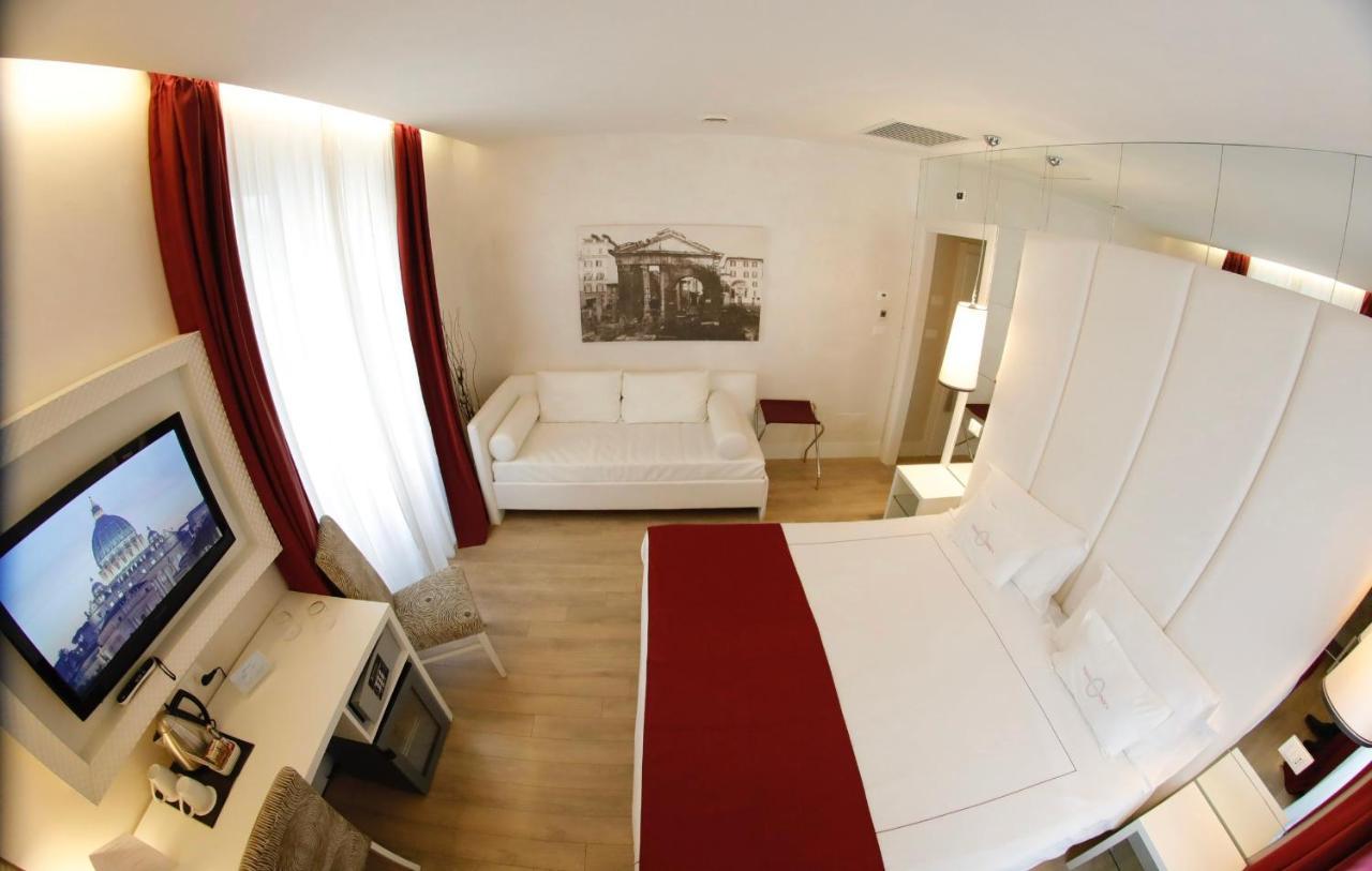Tullia&Prisca Relais Hotel Roma Ngoại thất bức ảnh
