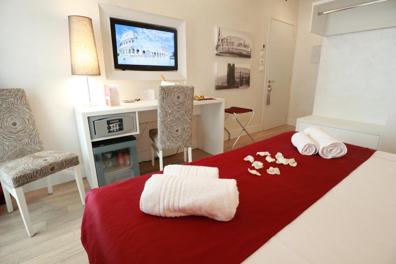 Tullia&Prisca Relais Hotel Roma Ngoại thất bức ảnh